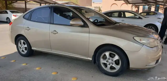 هيونداي النترا 2008 5