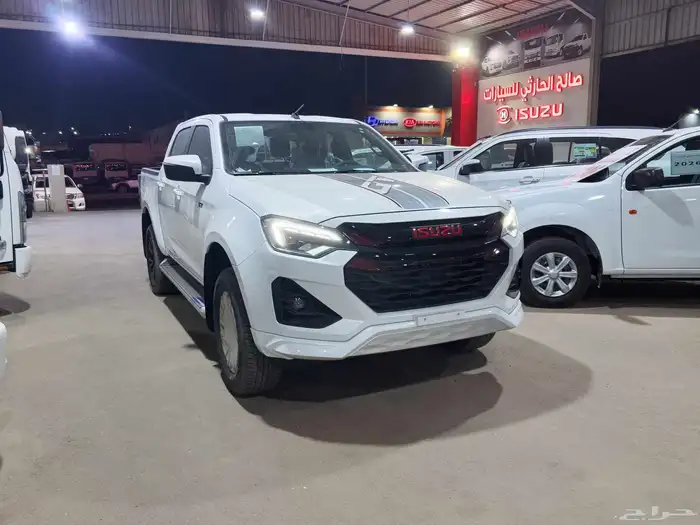 إيسوزو GT 2026 بأسعار منافسة 13