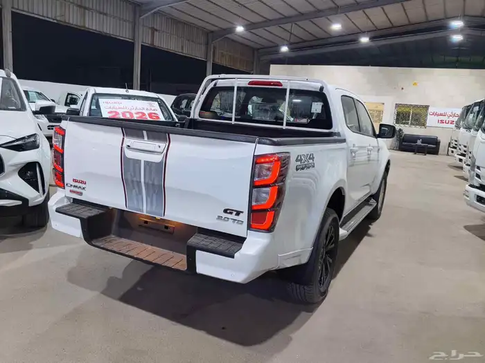 إيسوزو GT 2026 بأسعار منافسة 16