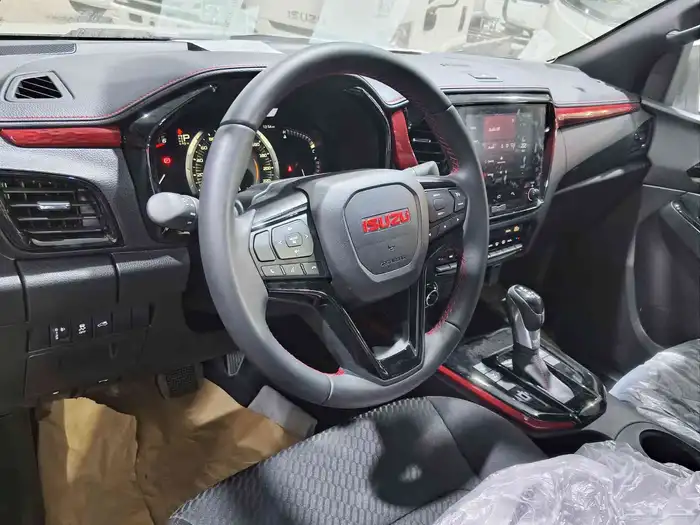 إيسوزو GT 2026 بأسعار منافسة 19