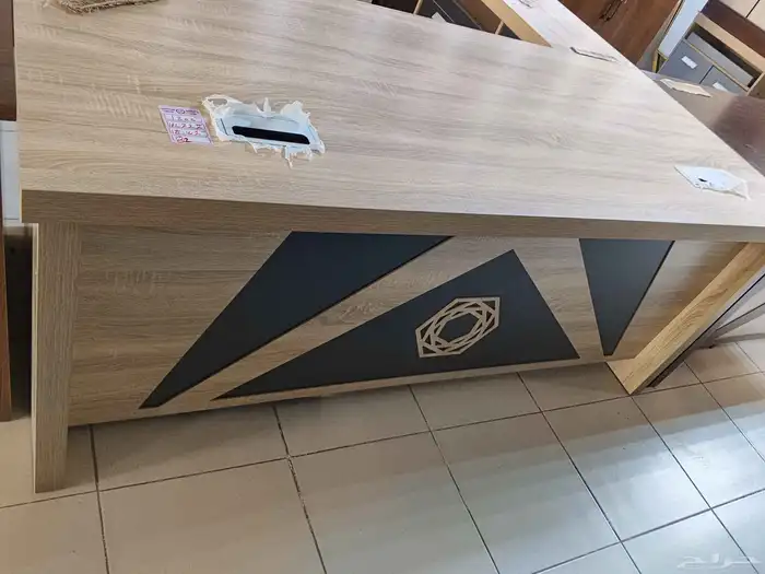 مكتب كراسي دولاب مكاتب 140سم 160سم 180سم 18