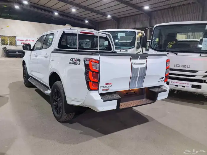 إيسوزو GT 2026 بأسعار منافسة 15