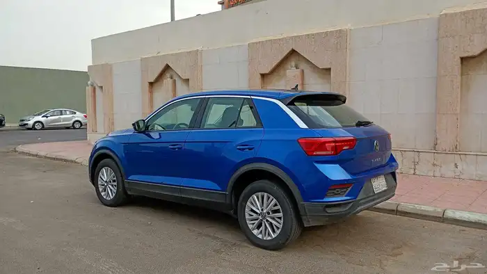 تي روك فوكسفاقن 2021 بحالة الوكالة 6