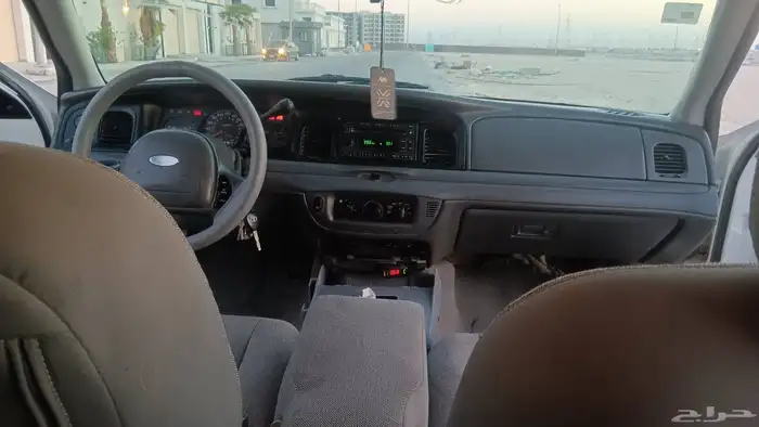 فورد بوليسي كندي 6