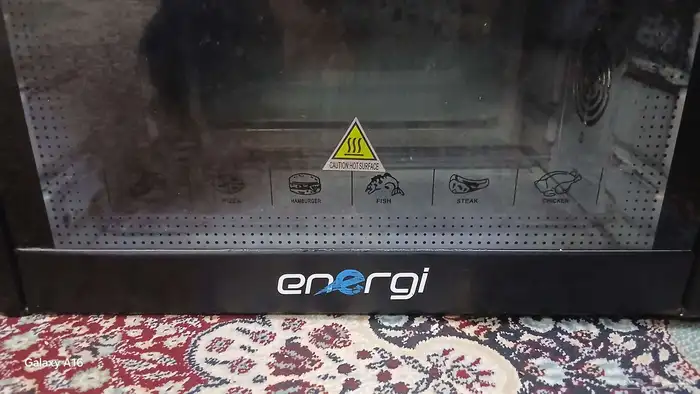 فرن كهربائي 2