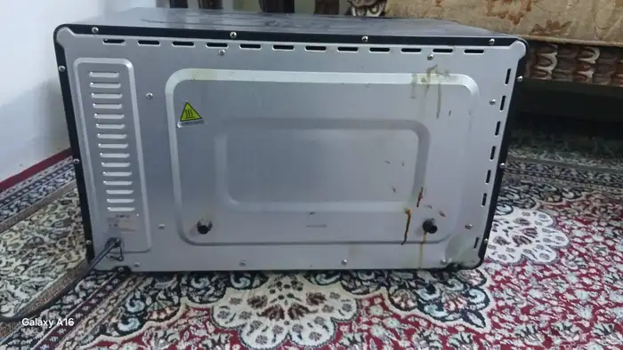 فرن كهربائي 7