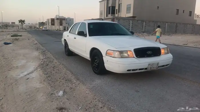 فورد بوليسي كندي 4