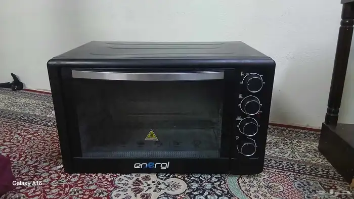 فرن كهربائي 0