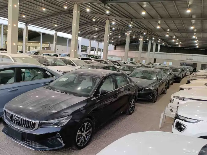 جيلي امجراند فل كامل 2025 4