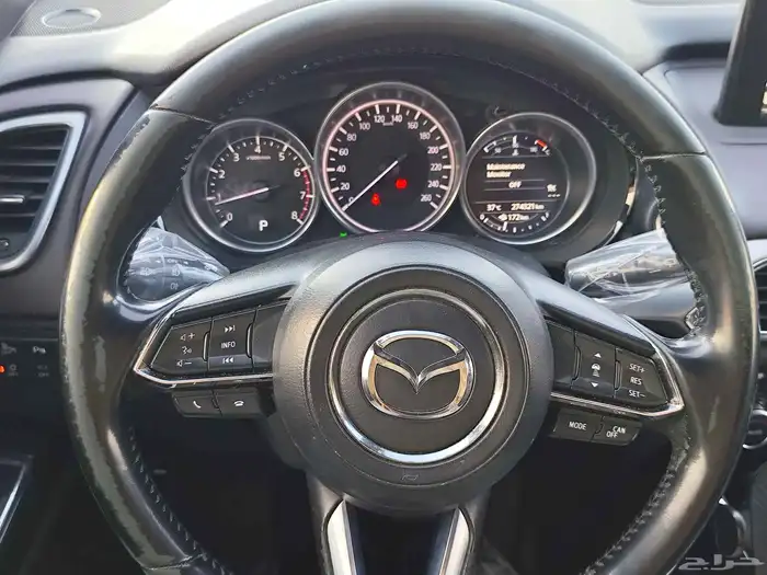 للبيع مازدا cx-9 2017 22