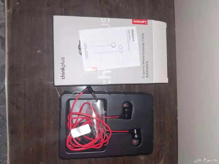 سماعة سلك Lenovo 1