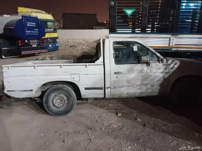 نيسان ددسن للبيع 1987 3