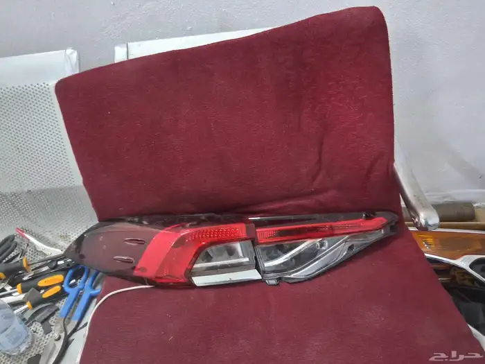 اصطبات يارس وكرولا خلفي اركان 22 23 24 25 1