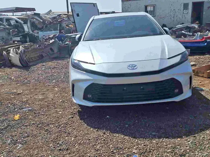 تشليح الحاير قطع غيار كامري من مديل 2018الى2025 8