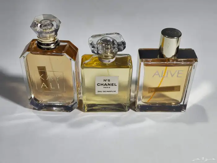عطور تستر شي بكرتون وشي بدون كرتون اصلي 11