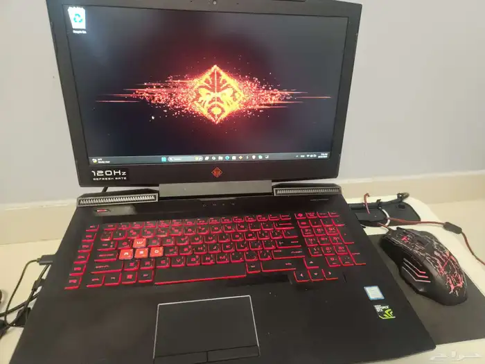 لابتوب العاب Gaming laptop OMEN 0