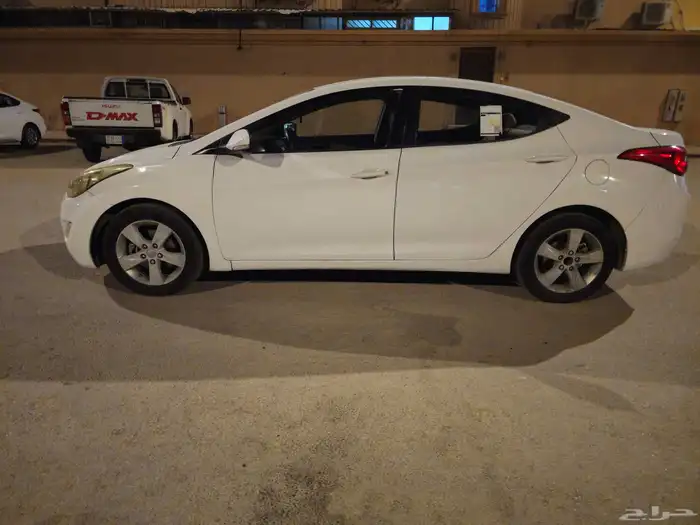 هيونداي النترا 2014 3