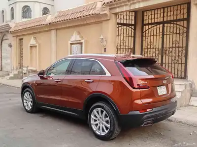 كاديلاك 2019 XT4 index