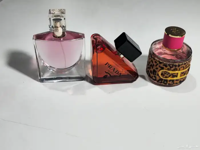عطور تستر شي بكرتون وشي بدون كرتون اصلي 18