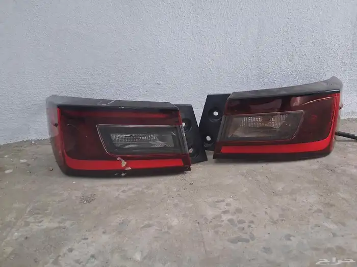 اصطبات يارس وكرولا خلفي اركان 22 23 24 25 0