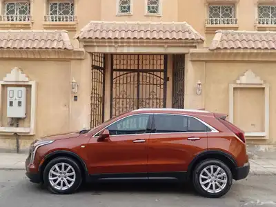 كاديلاك 2019 XT4 index