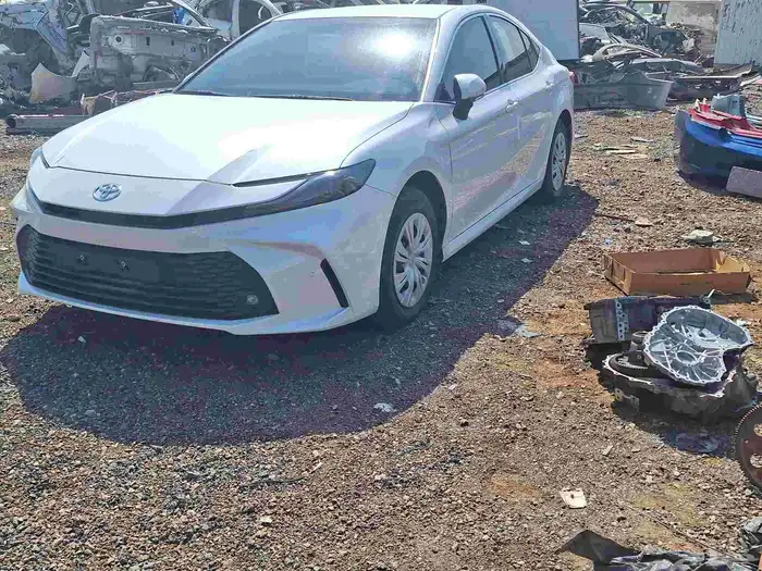 تشليح الحاير قطع غيار كامري من مديل 2018الى2025 2