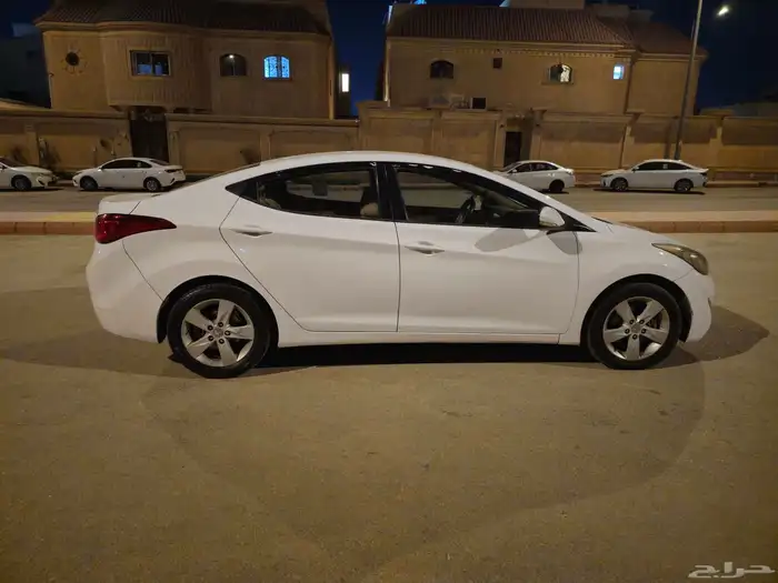 هيونداي النترا 2014 7