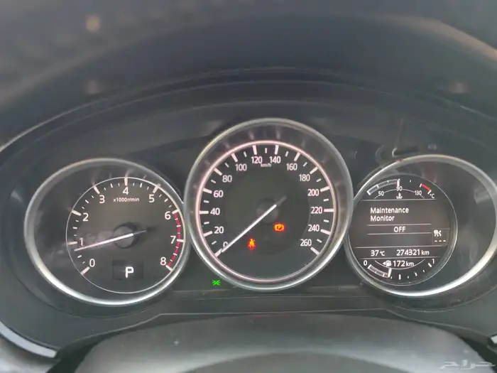 للبيع مازدا cx-9 2017 23