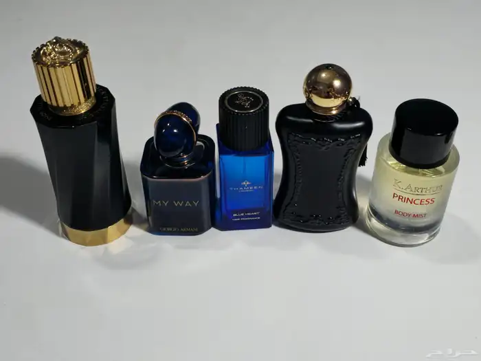 عطور تستر شي بكرتون وشي بدون كرتون اصلي 19