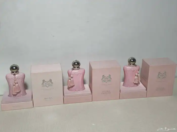 عطور تستر شي بكرتون وشي بدون كرتون اصلي 4