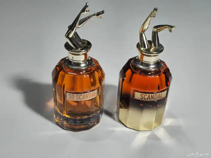 عطور تستر شي بكرتون وشي بدون كرتون اصلي 17