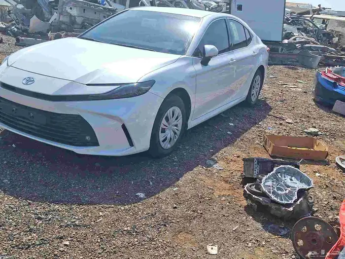 تشليح الحاير قطع غيار كامري من مديل 2018الى2025 0