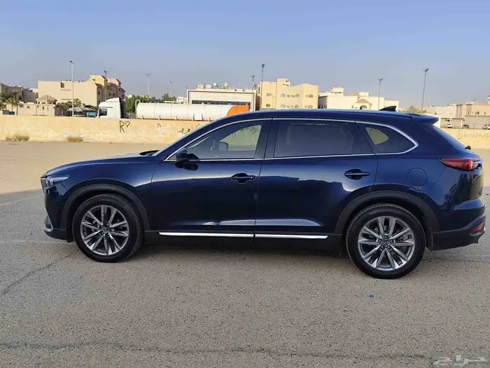للبيع مازدا cx-9 2017 1