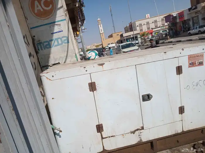 مكينة كهرباء للبيع 1