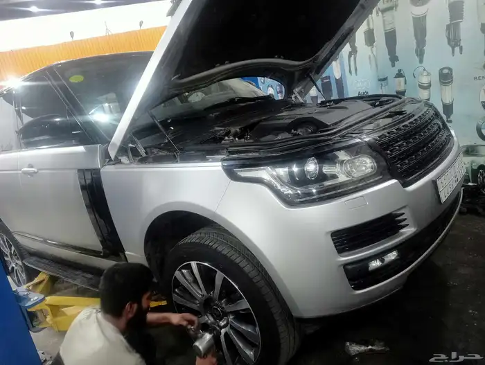 إصلأح مساعدات هيدروليك 0