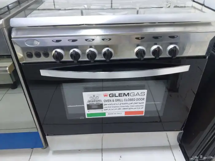 الفرن غاز مستخدم نظيف للبيع 1