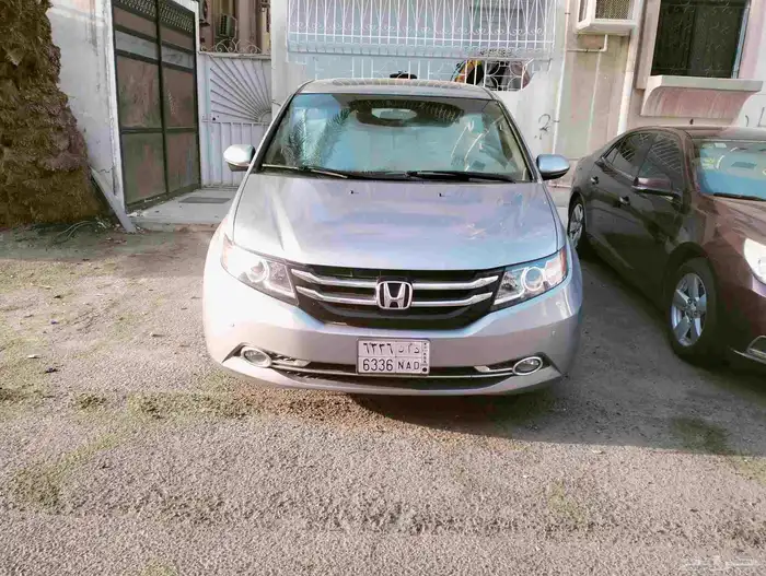 هوندا اوديسي مخزن 0