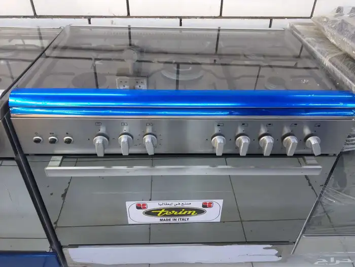 الفرن غاز مستخدم نظيف للبيع 4