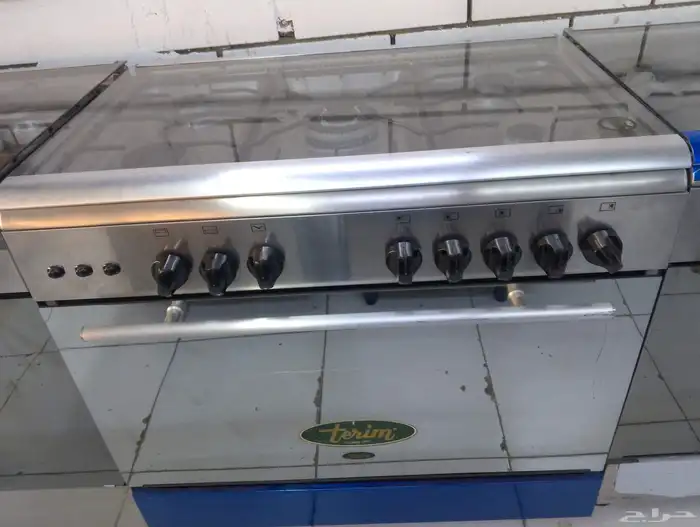 الفرن غاز مستخدم نظيف للبيع 5