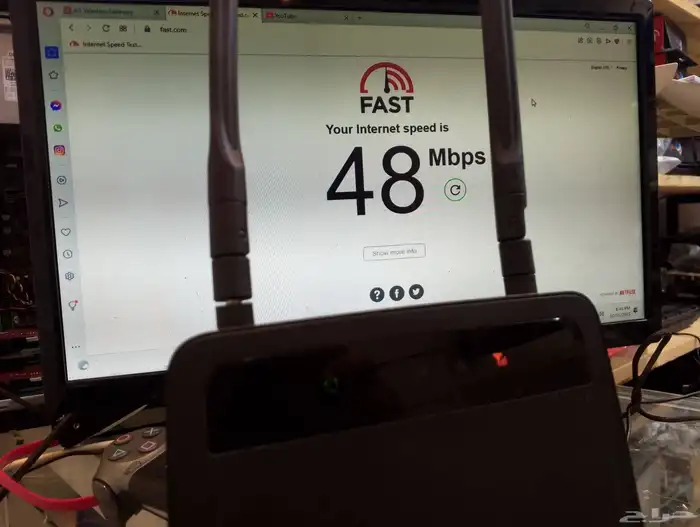 4G Huawei Router 40 Fast Internet Router 1