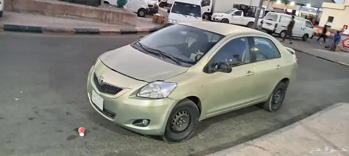 تويوتا يارس 2008 0