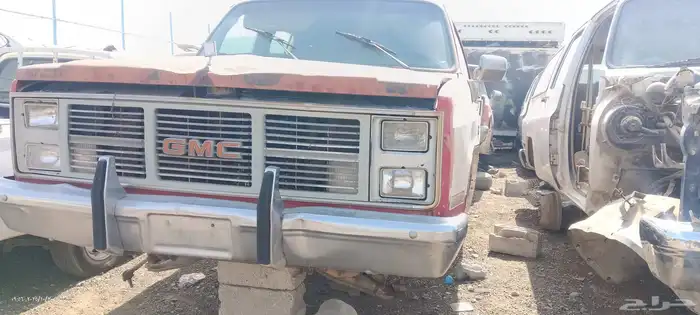 جي ام سي 87 1