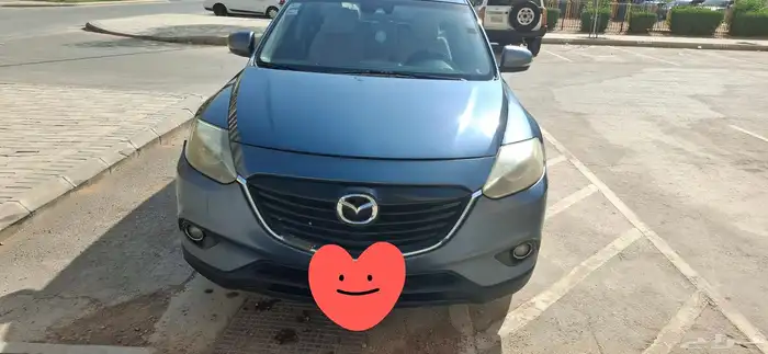 مازدا cx9 2014 8