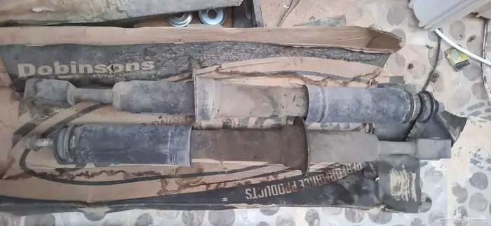 يايات ومساعدات لاندكروزر 3