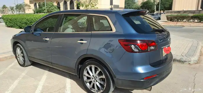 مازدا cx9 2014 0