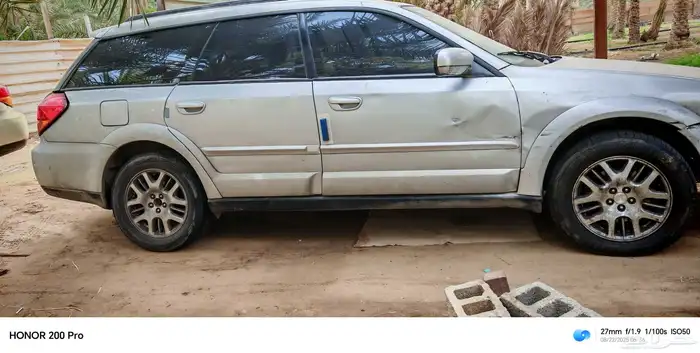 اسلام عليكم البع قطع الغير سوبارو مودل 97 2006 اتوبيك فوريست 37