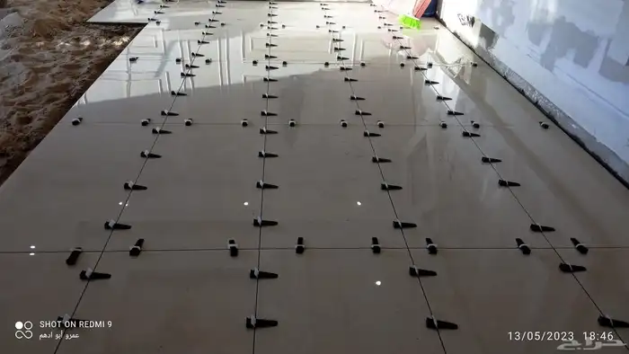 مبلط سرميك وبروسلين 1