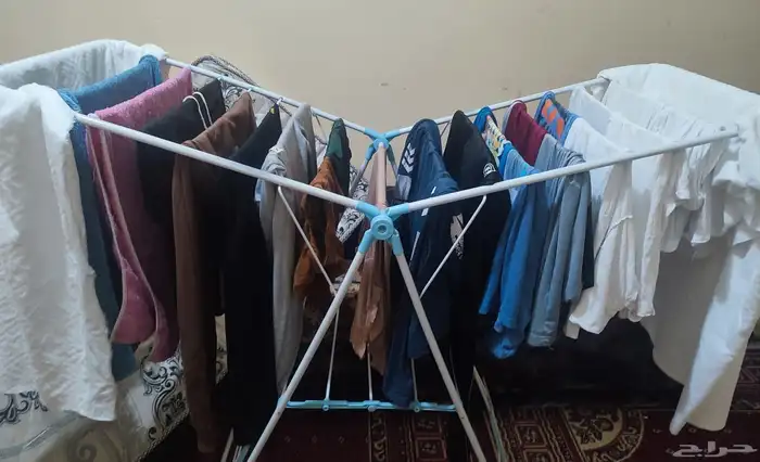 للنقل لمكان آخر دولاب وسرير بل لمرتبة بحاله ممتازه جدآ 270 3