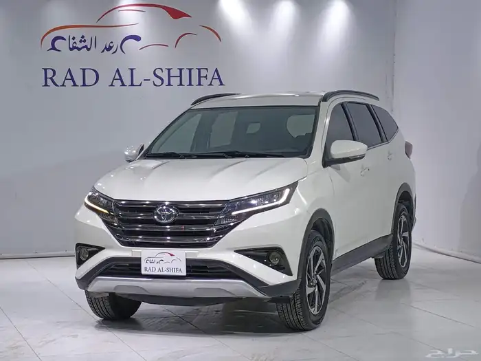 تويوتا راش فل كامل 2023 0