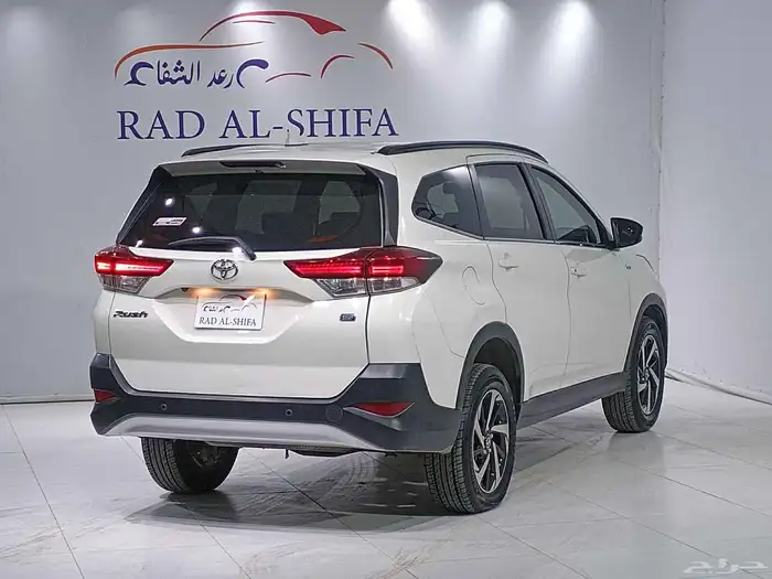 تويوتا راش فل كامل 2023 4